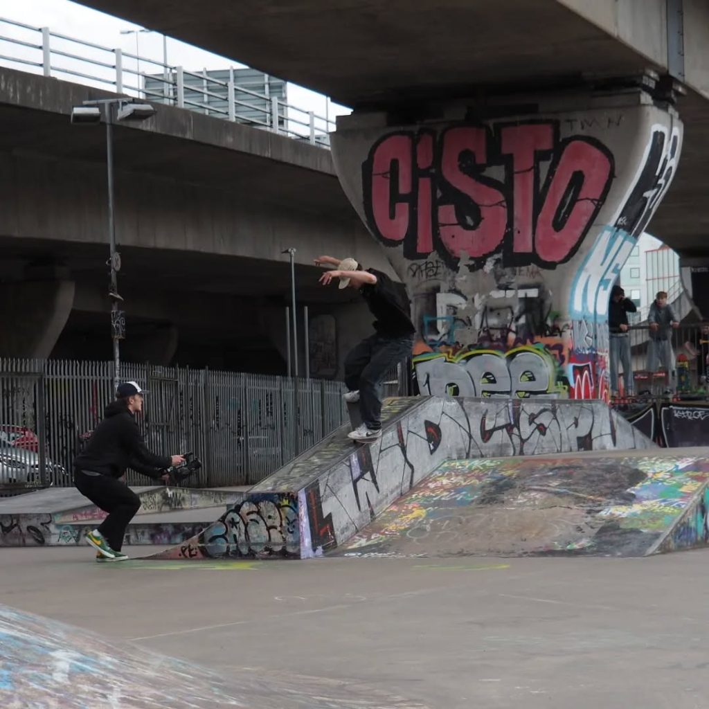 Instagram post from skateboardni. This post is in position 8.