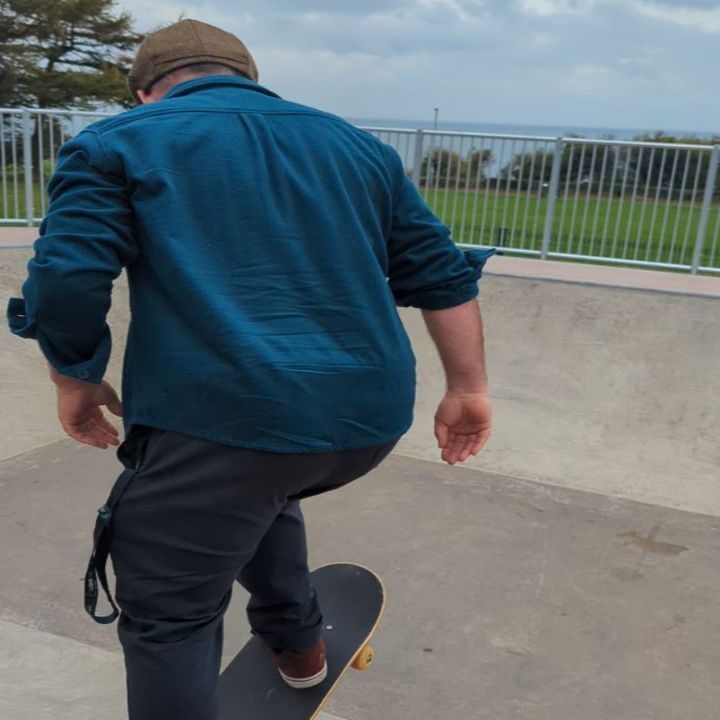 Instagram post from skateboardni. This post is in position 3.