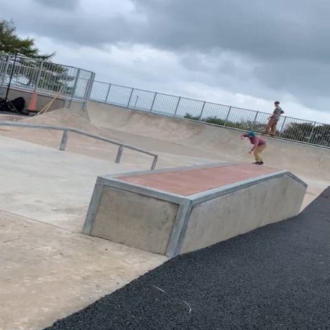 Instagram post from skateboardni. This post is in position 2.