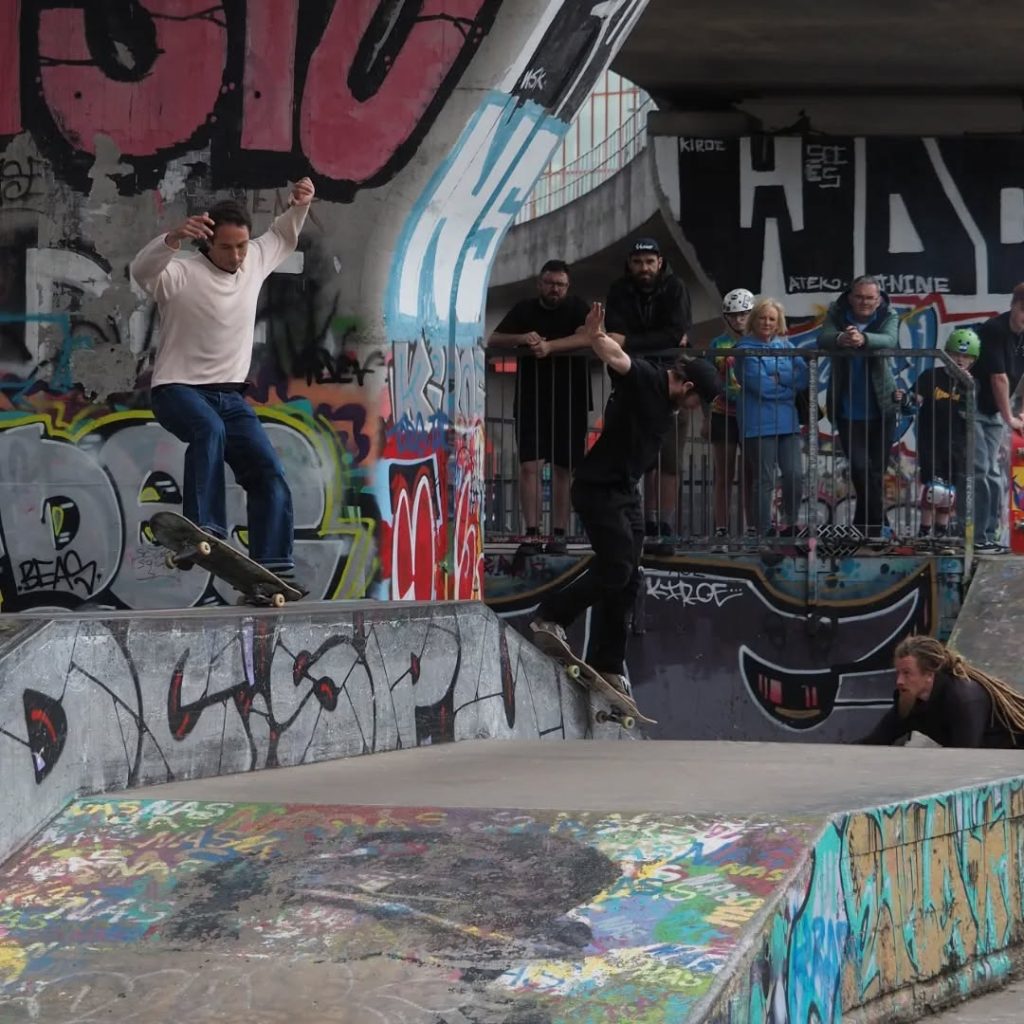 Instagram post from skateboardni. This post is in position 6.