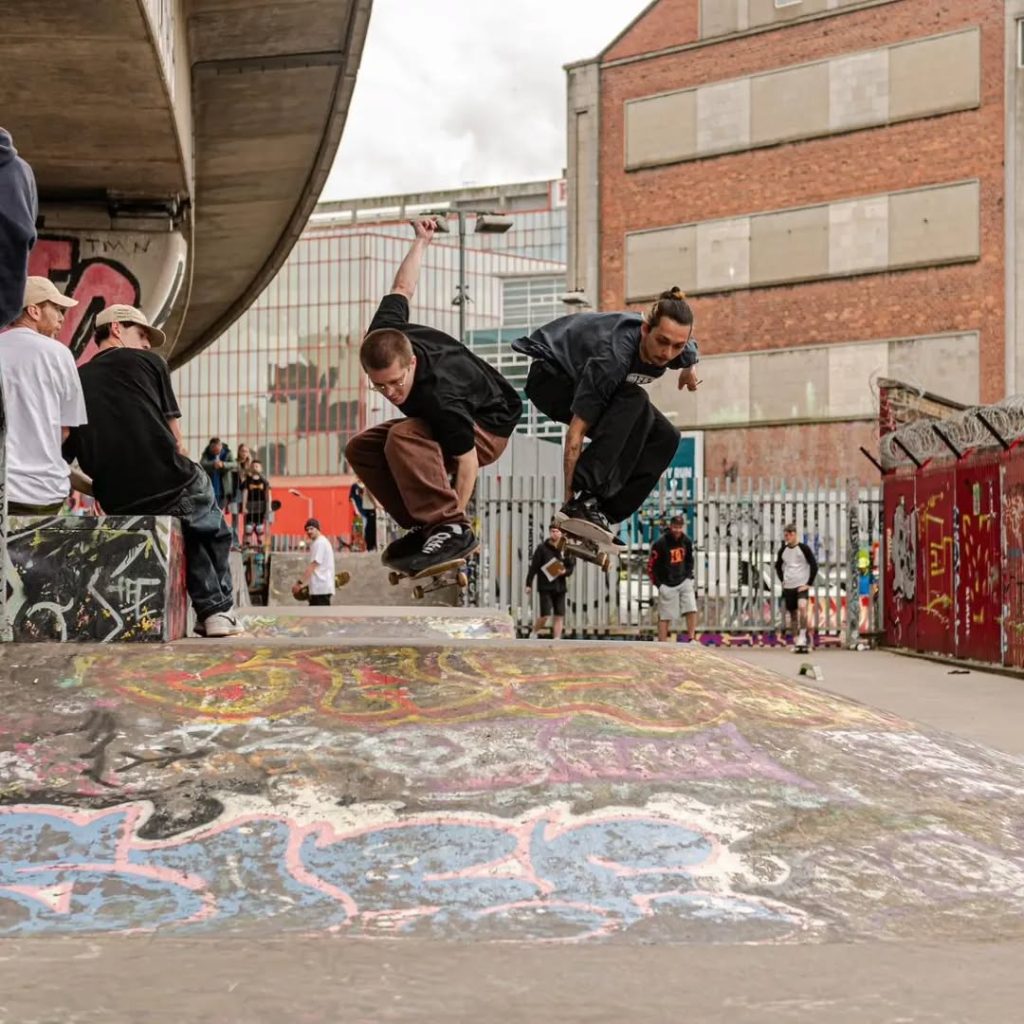 Instagram post from skateboardni. This post is in position 5.