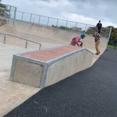 Instagram post from skateboardni. This post is in position 8.