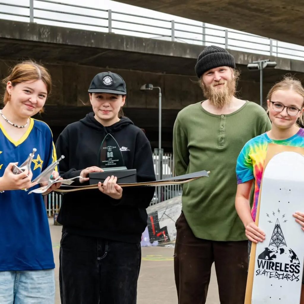 Instagram post from skateboardni. This post is in position 3.